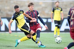 Piłkarski PP. Górnik Łęczna się męczył, Pogonie Szczecin i Siedlce grają dalej