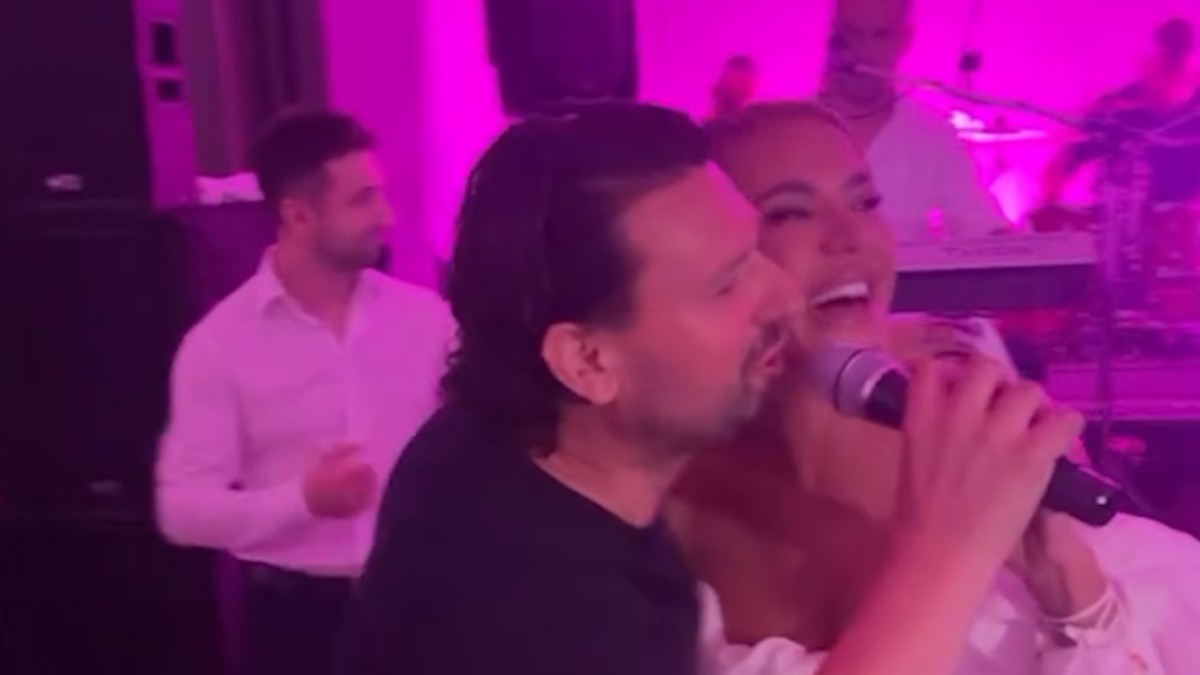 18. rođendan ćerke Duška Šarića