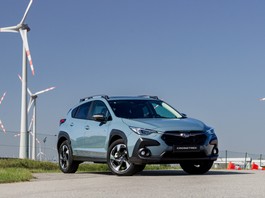 Jeździłem nowym Subaru Crosstrek. To auto stworzone przez lekarzy i inżynierów