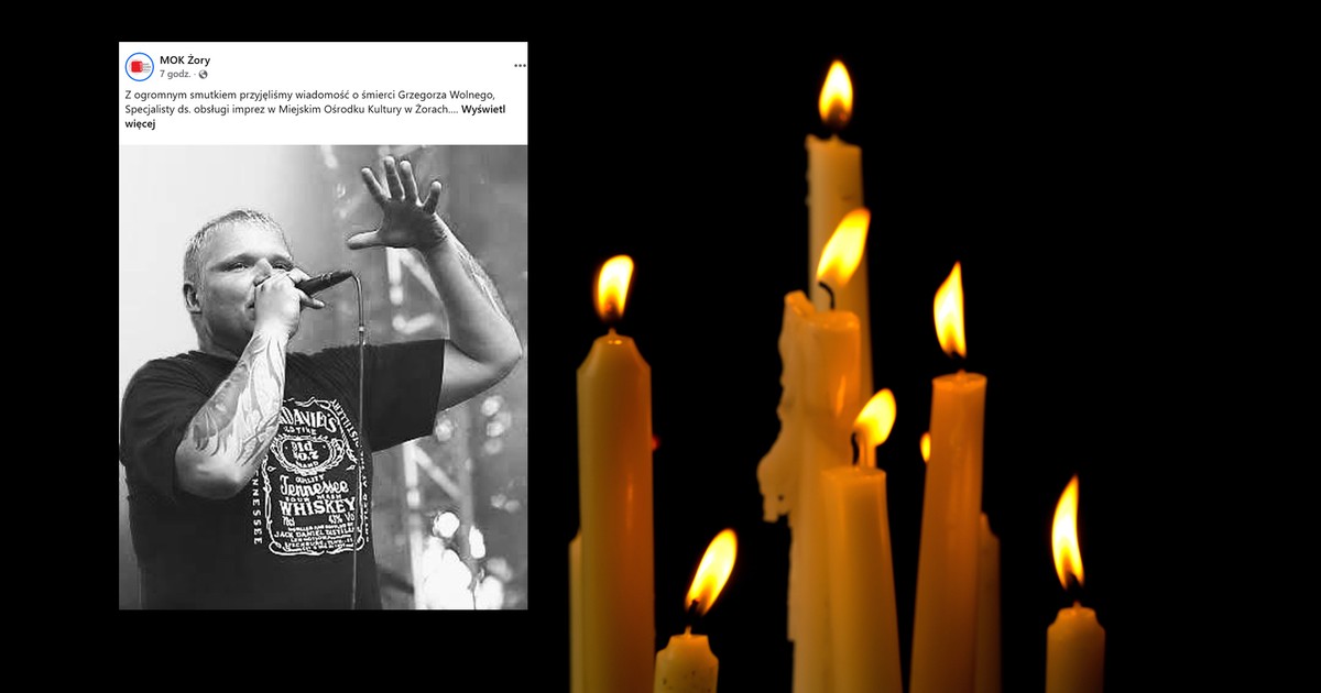 Nie żyje twórca popularnego festiwalu. "Szybko stał się częścią naszej codzienności"