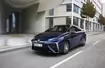 Toyota Mirai - zatankuj wodór i ruszaj w drogę.