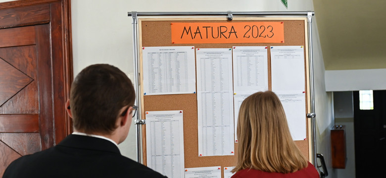 Matura 2023. Zakończył się pisemny egzamin maturalny z angielskiego na poziomie podstawowym