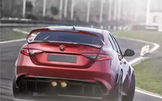 Alfa Romeo Giulia GTA - włoska robota 