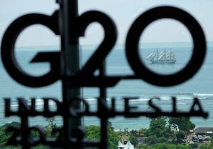 Samit G20 na Baliju