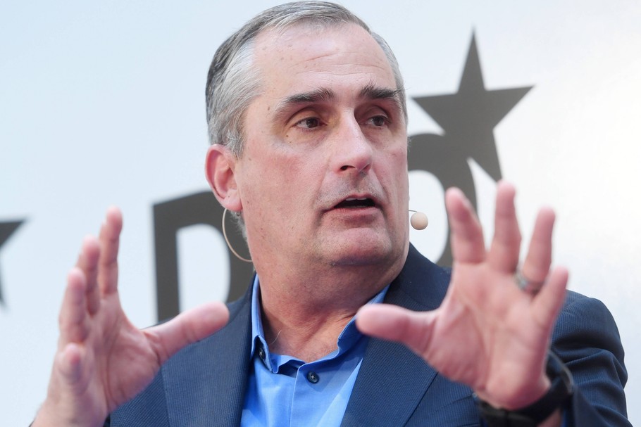 Brian Krzanich