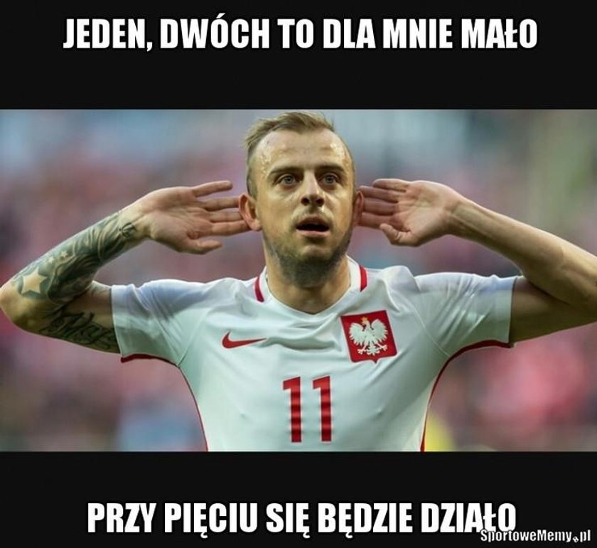 MEMY po meczu Rumunia – Polska