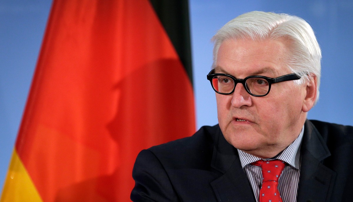 Frank-Walter Steinmeier