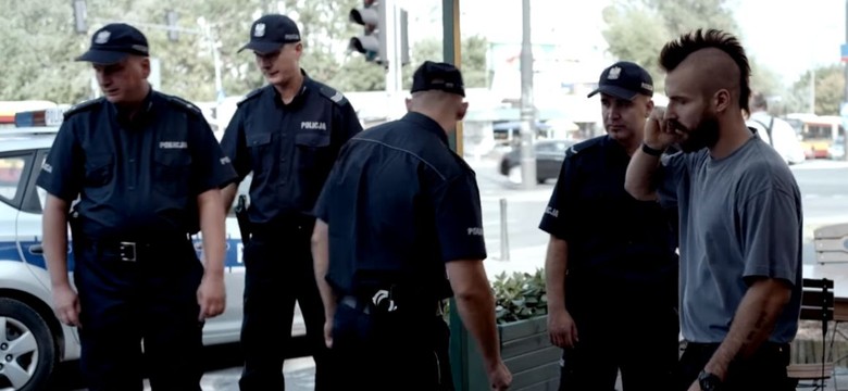 Awantura na seansie "Botoksu" w Knurowie. Wewano policję. Poszło o seks z psem
