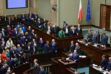 Sejm znowelizował tegoroczny budżet