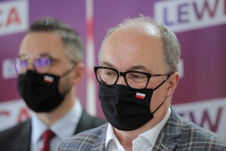 Czarzasty: Nie widzę możliwości współpracy z rządem PiS, widzę możliwość poparcia ustaw