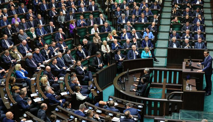 Na stronach Sejmu opublikowano oświadczenia majątkowe posłów