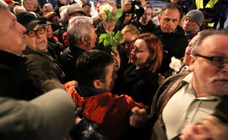 Obywatele RP: Naszą bronią jest obywatelskie nieposłuszeństwo, a nie przemoc