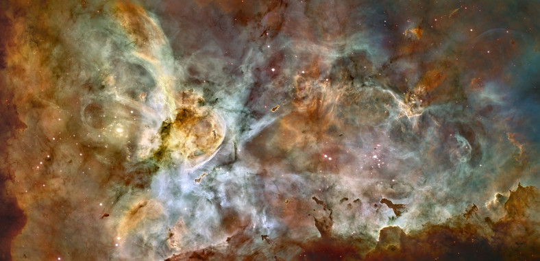 C92 - NGC 3372