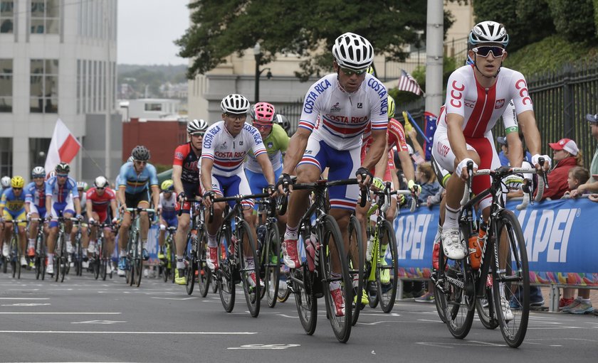 Kwiatkowski nie obronił tytułu. Mistrzem świata Słowak Peter Sagan!