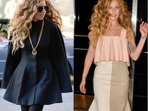 Lady Gaga kétszer!