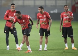 Koronawirus zaatakował reprezentację Peru przed meczem z Brazylią