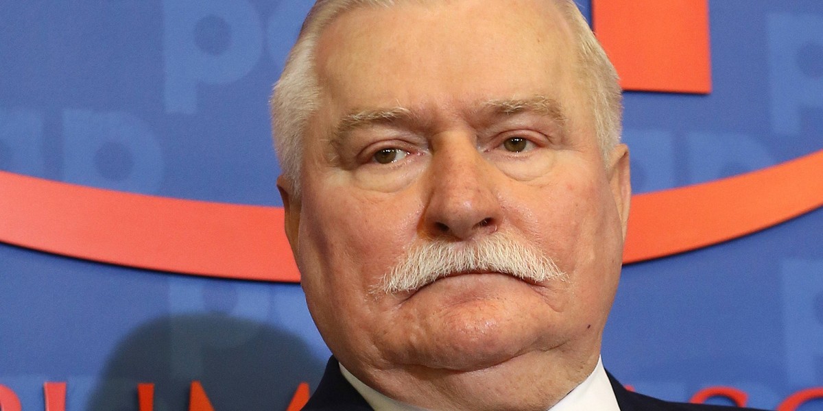 lech wałęsa