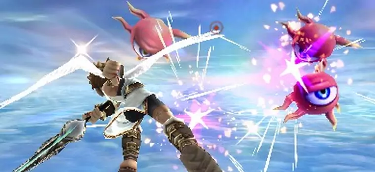 Kid Icarus Uprising