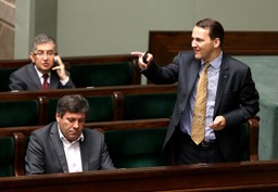 Sikorski idzie do prokuratury. "Podsłuchiwała zorganizowana grupa przestępcza"