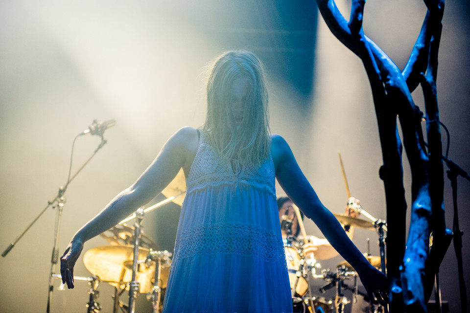 Myrkur na Metal Hammer Festival 2017