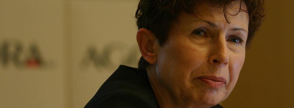 Czy Wanda Rapaczyńska zostanie w Agorze na dłużej?