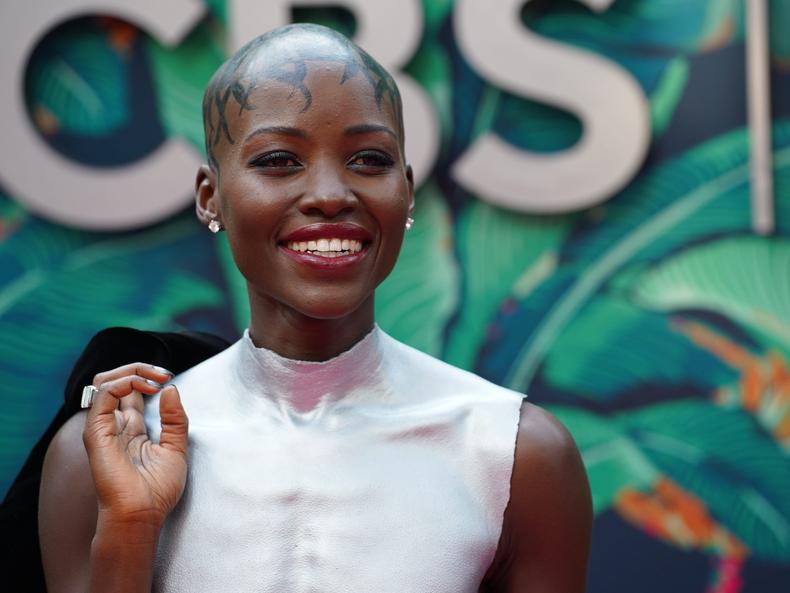 Lupita Nyong'o is fluent in English, Spanish, Swahili, and Luo.