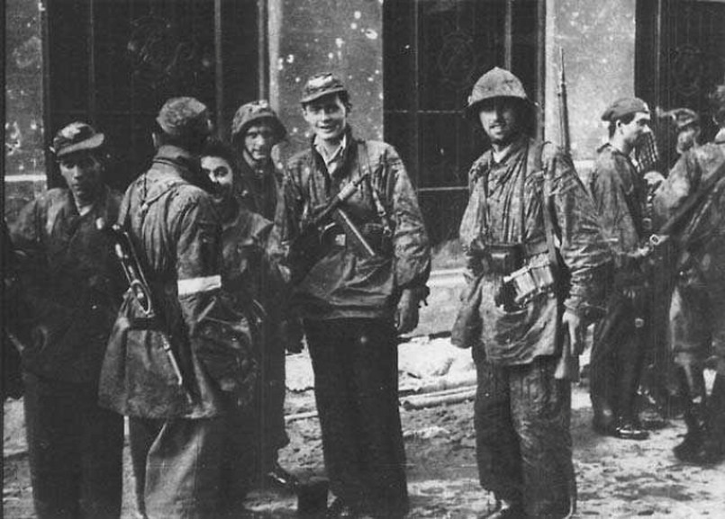 Galperyn: Powstanie musiało wybuchnąć, mieliśmy już dość terroru Niemców [WIDEO]