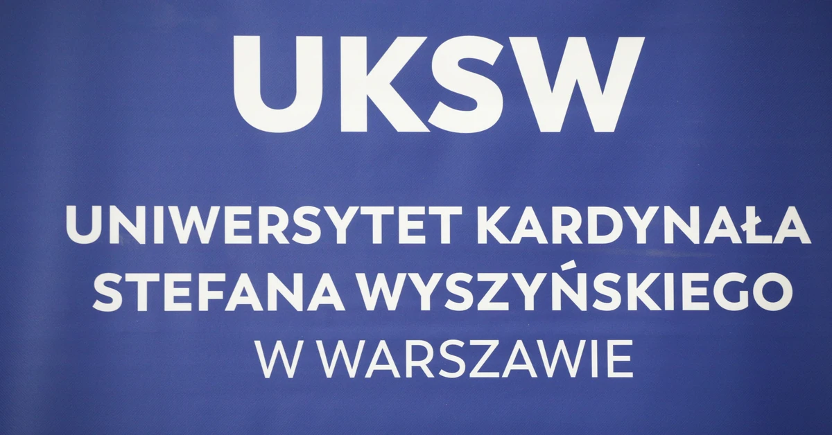 Afera na warszawskim uniwersytecie. Domagają się wyjaśnień od rektora