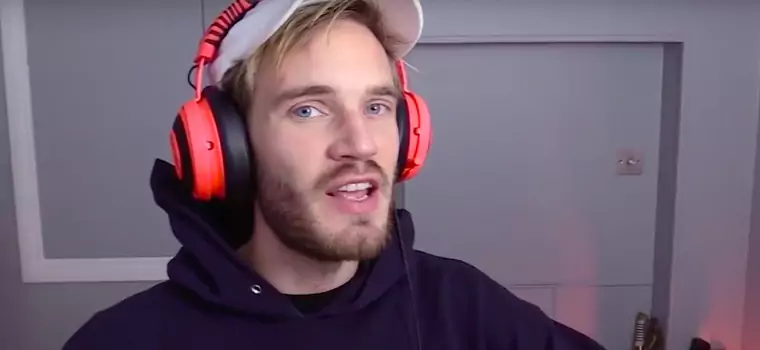 PewDiePie ma już 100 mln subskrypcji, ale nie był pierwszy na YouTube z takim wynikiem