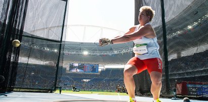 Włodarczyk wydała oświadczenie po balandze lekkoatletów