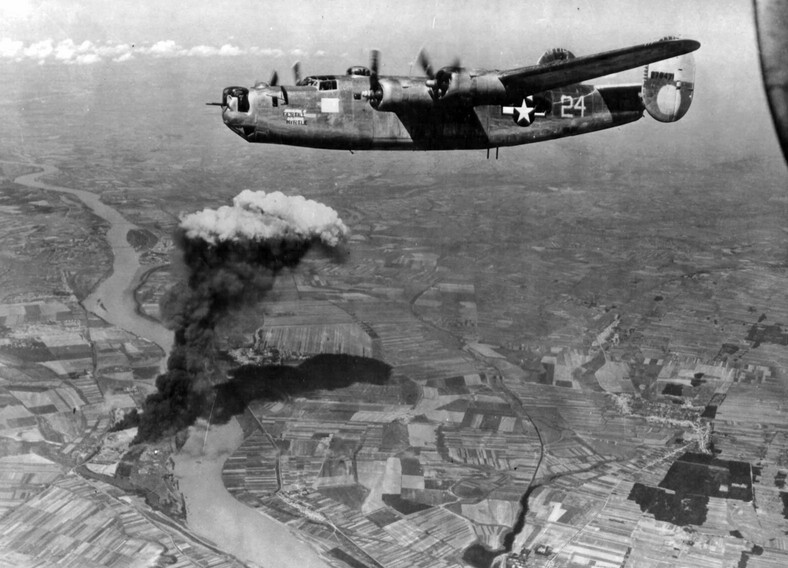 B-24 Liberator