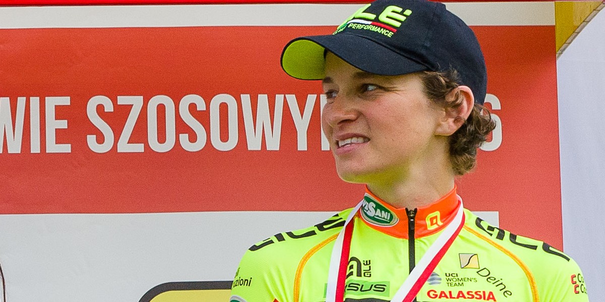 Małgorzata Jasińska Sport