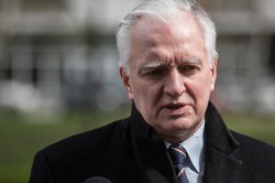 Gowin o sporze wokół wyborów: Konsekwencją może być rząd mniejszościowy