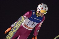 FINLAND SKI JUMPING WORLD CUP