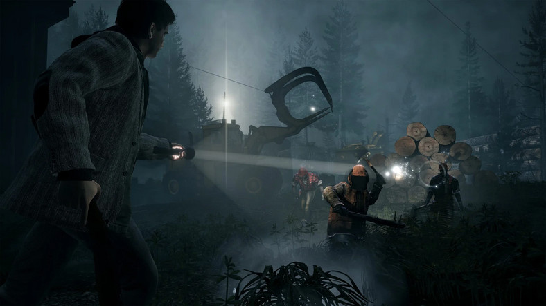 Alan Wake Remastered