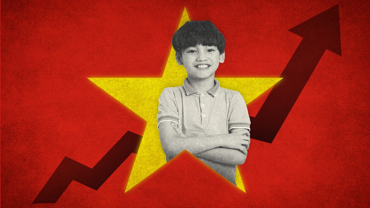 Demografia Wietnamu
