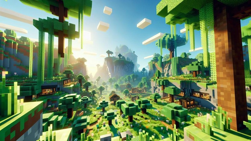 Minecraft