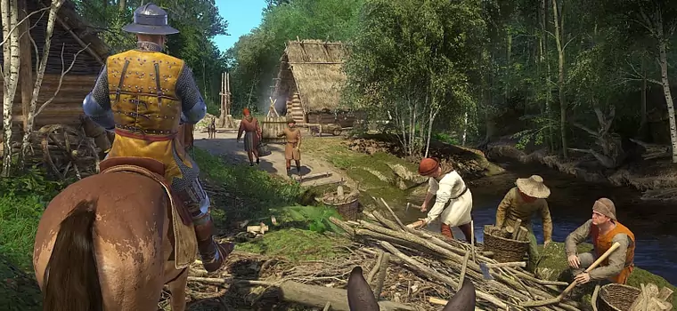 Kingdom Come: Deliverance z pierwszymi wynikami sprzedaży. Gra zalicza dobry start