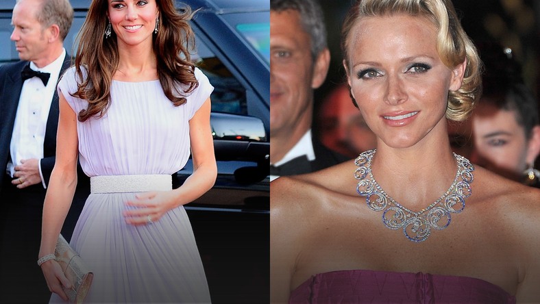 Księżna Charlena vs. księżna Catherine - która jest bardziej stylowa