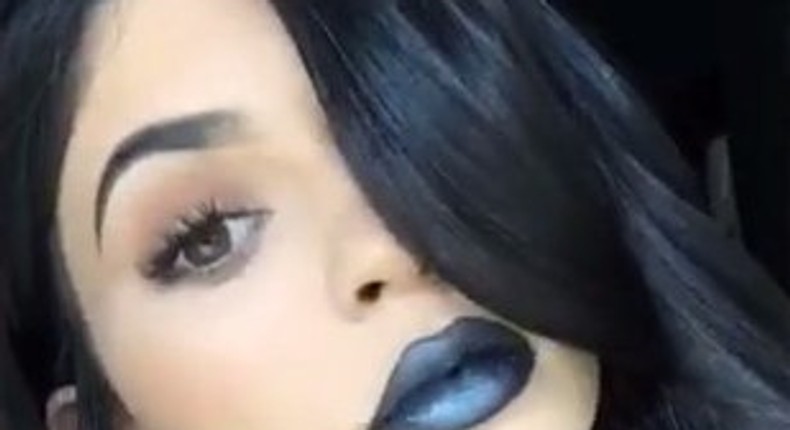 Kylie Jenner adds  'Majesty' to her Metal Matte lip kit collection