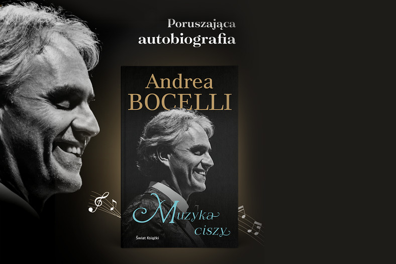 Andrea Bocelli, "Muzyka ciszy"