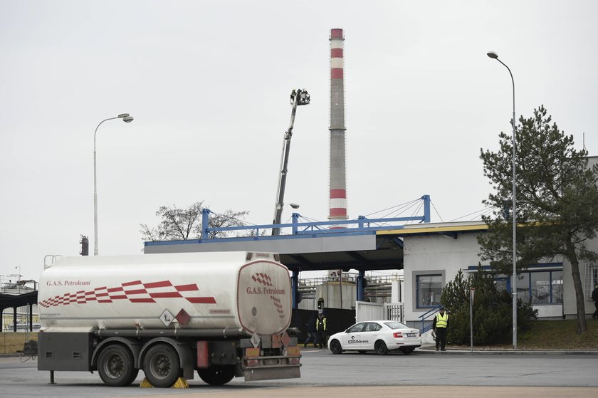 Wybuch w zakładach firmy Unipetrol w Czechach. 6 osób nie żyje