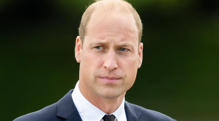 Vilmos herceg szívszorító vallomást tett a királynő koporsójánál Fotó: Getty Images