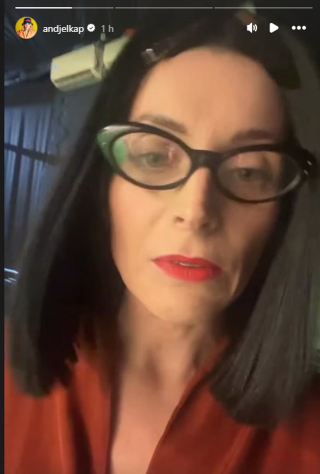 Anđelka Prpić u novim izdanjima 