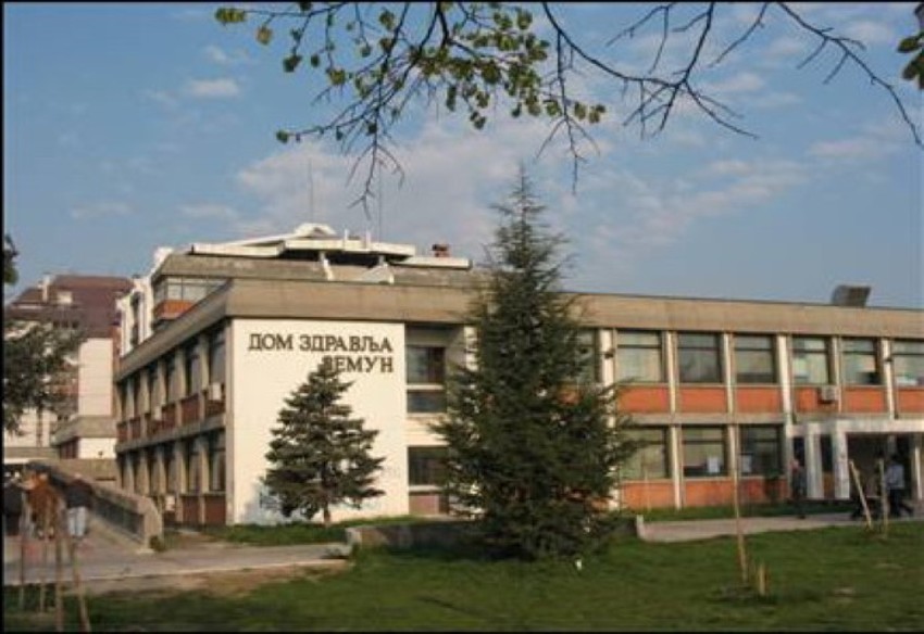 Dom zdravlja "Zemun"