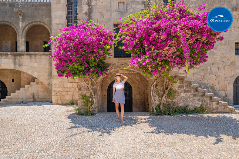 Miasto Rodos