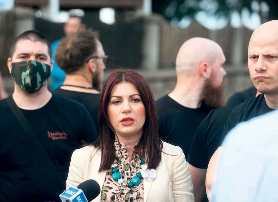 Antivakserka Jovana i Levijatan pozvani u "izbornu koaliciju"