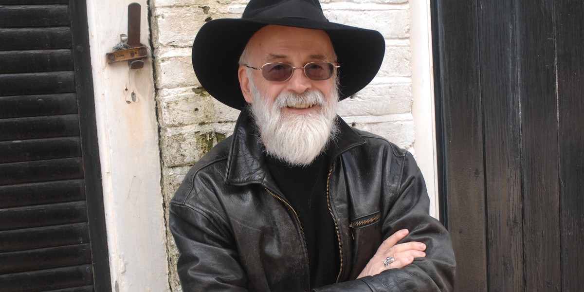 Terry Pratchett