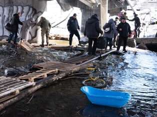 Niemieckie media apelują, by Berlin przestał finansować wojnę w Ukrainie poprzez import ropy i gazu