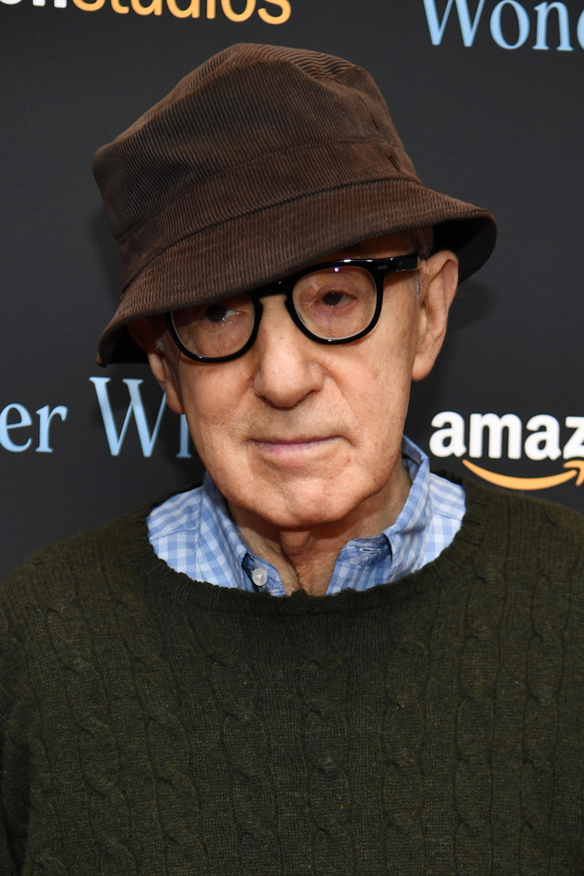 Woody Allen